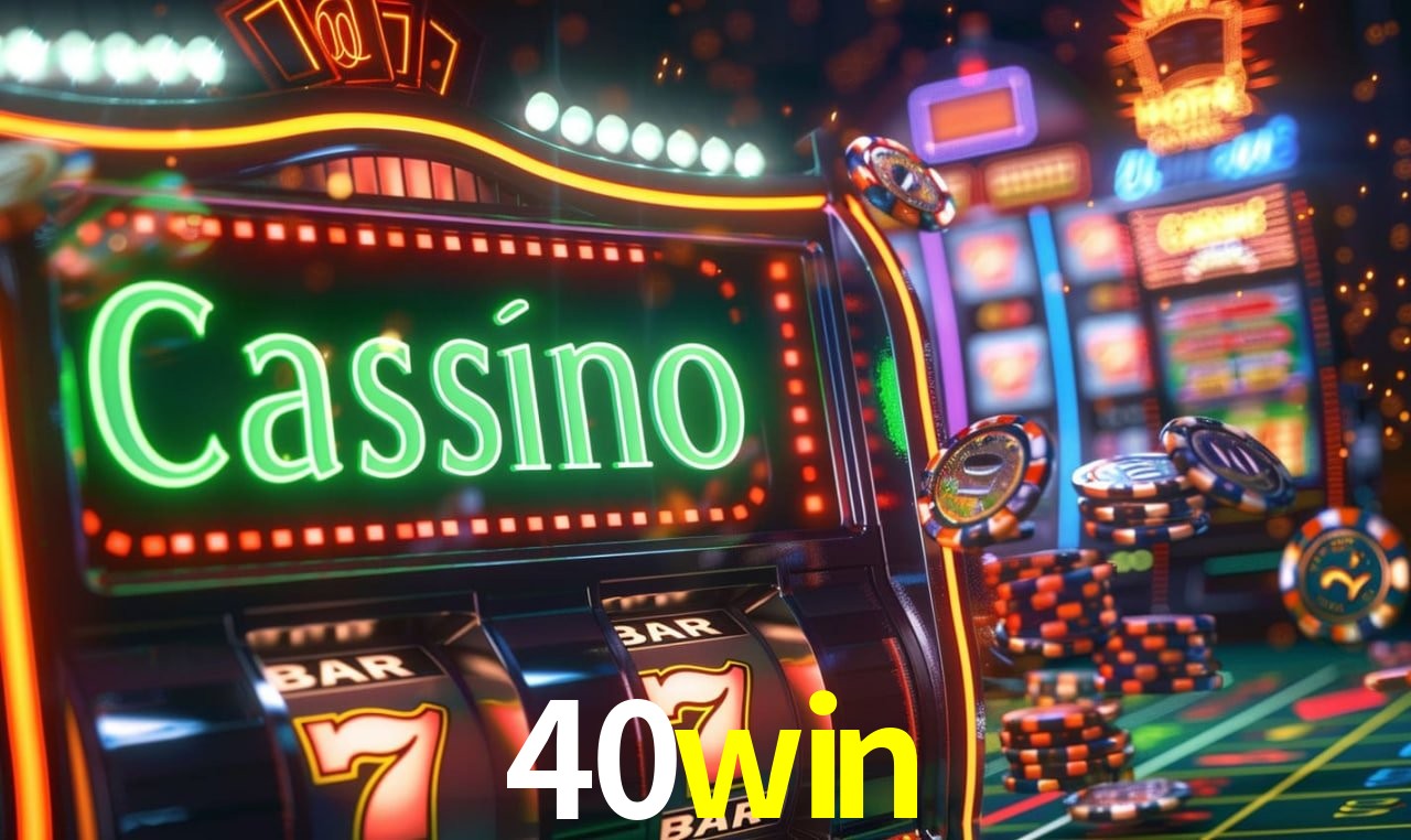Requisitos do APK da 40win para Android